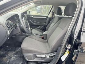 2019 VOLKSWAGEN JETTA SEDAN 4-CYL, TURBO, 1.4 LITER 1.4T S SEDAN 4D