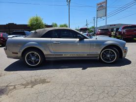 2009 FORD MUSTANG