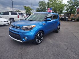 2017 KIA SOUL WAGON 4-CYL, 2.0 LITER + WAGON 4D