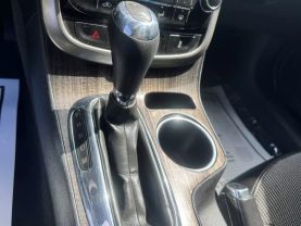 2016 CHEVROLET MALIBU LIMITED SEDAN 4-CYL, 2.5 LITER LT SEDAN 4D