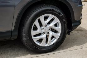 2015 HONDA CR-V SUV 4-CYL, I-VTEC, 2.4 LITER EX-L SPORT UTILITY 4D