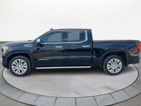 2022 GMC SIERRA 1500 LIMITED CREW CAB