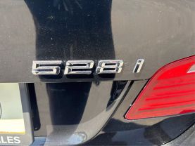 2014 BMW 5 SERIES SEDAN 4-CYL, TURBO, 2.0 LITER 528I SEDAN 4D