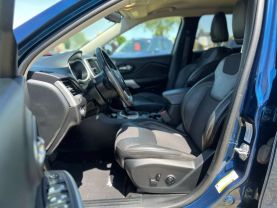2018 JEEP CHEROKEE SUV 4-CYL, ZERO EVAP, 2.4 LITER LATITUDE PLUS SPORT UTILITY 4D - The Auto Lot