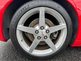 Used 2006 CHEVROLET CORVETTE COUPE V8, 6.0 LITER COUPE 2D - LA Auto Star located in Virginia Beach, VA
