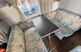 1997 MITSUBISHI DELICA RV 4D56 JB470