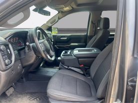 2021 CHEVROLET SILVERADO 1500 CREW CAB