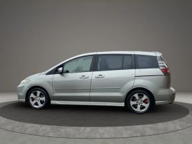 2006 MAZDA MAZDA5 PASSENGER 4-CYL, 2.3 LITER TOURING MINIVAN 4D