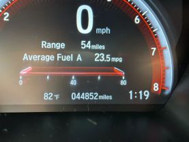 2021 HONDA CIVIC SEDAN 4-CYL, PZEV, I-VTEC, 2.0 LITER SPORT SEDAN 4D at T&T Repairables - used car dealership in Spencer, Indiana.