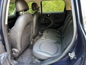 2013 MINI COUNTRYMAN HATCHBACK 4-CYL, TURBO, 1.6 LITER COOPER S ALL4 HATCHBACK 4D