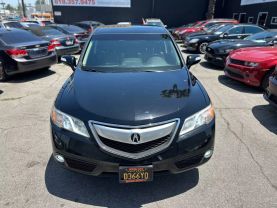 2013 ACURA RDX SUV V6, 3.5 LITER SPORT UTILITY 4D
