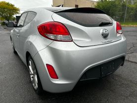 2016 HYUNDAI VELOSTER COUPE 4-CYL, 1.6 LITER COUPE 3D