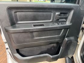 2018 RAM 1500 CREW CAB PICKUP V8, HEMI, 5.7 LITER TRADESMAN PICKUP 4D 6 1/3 FT