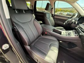2023 HYUNDAI PALISADE SUV V6, GDI, 3.8 LITER SEL SPORT UTILITY 4D
