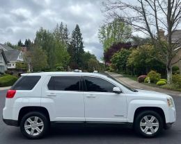 2015 GMC TERRAIN SUV 4-CYL, 2.4 LITER SLE-1 SPORT UTILITY 4D