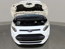 2015 FORD TRANSIT CONNECT CARGO CARGO 4-CYL, ECOBOOST, 1.6T XLT VAN 4D