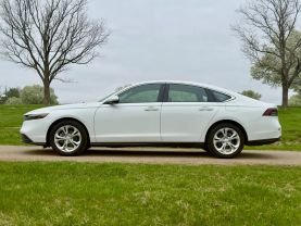 2024 HONDA ACCORD