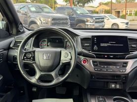 2021 HONDA PASSPORT SUV V6, I-VTEC, 3.5 LITER EX-L SPORT UTILITY 4D