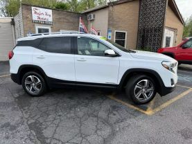 2020 GMC TERRAIN SUV 4-CYL, TURBO, 1.5 LITER SLT SPORT UTILITY 4D at Major Key Motors - used car dealership in Lebanon, PA.