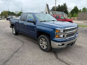 2015 Chevrolet Silverado 1500 Double Cab - Image 4