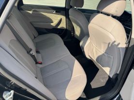 2018 HYUNDAI SONATA SEDAN 4-CYL, 2.4 LITER SEL SEDAN 4D
