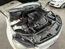2012 MERCEDES-BENZ C-CLASS