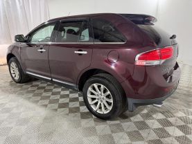 2011 LINCOLN MKX