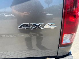 2012 RAM 1500 QUAD CAB PICKUP V8, HEMI, 5.7 LITER BIG HORN PICKUP 4D 6 1/3 FT