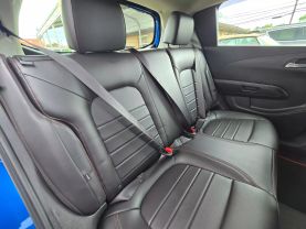 2019 CHEVROLET SONIC HATCHBACK 4-CYL, ECOTEC, TURBO, 1.4 LITER PREMIER HATCHBACK 4D