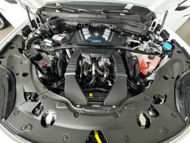 2023 MASERATI GRECALE SUV V6, TWIN TURBO, 3.0 LITER TROFEO SPORT UTILITY 4D