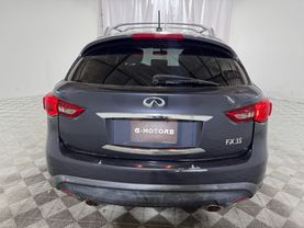 2010 INFINITI FX