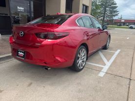 2019 MAZDA MAZDA3 SEDAN 4-CYL, SKYACTIV-G, 2.5 LITER PREFERRED SEDAN 4D
