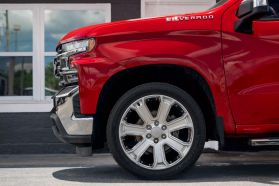 2020 CHEVROLET SILVERADO 1500 CREW CAB PICKUP V8, ECOTEC3, DFM, 5.3 LITER LT PICKUP 4D 5 3/4 FT