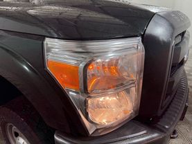 2014 FORD F350 SUPER DUTY REGULAR CAB