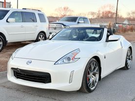 2016 NISSAN 370Z CONVERTIBLE V6, 3.7 LITER TOURING SPORT ROADSTER 2D