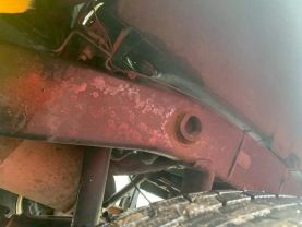1996 TOYOTA HILUX TRUCK 2L-TE SSR-X
