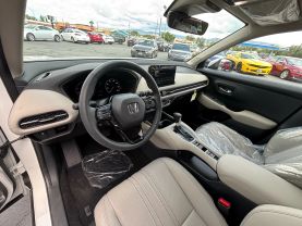 2025 HONDA HR-V SUV 4-CYL, VTEC, 2.0 LITER EX-L SPORT UTILITY 4D