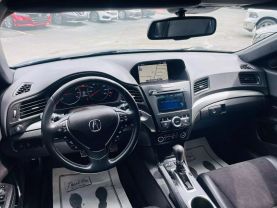 2016 ACURA ILX SEDAN 4-CYL, I-VTEC, 2.4 LITER SEDAN 4D