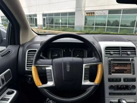 2008 LINCOLN MKX SUV V6, 3.5 LITER SPORT UTILITY 4D