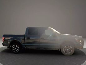 2018 FORD F150 SUPERCREW CAB PICKUP GRAY AUTOMATIC - Villas Autos LLC