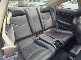 2008 INFINITI G COUPE V6, 3.7 LITER G37 SPORT COUPE 2D