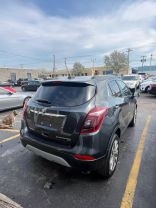 2018 BUICK ENCORE SUV 4-CYL, ECOTEC, 1.4T PREFERRED SPORT UTILITY 4D