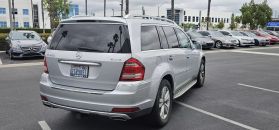 2011 MERCEDES-BENZ GL-CLASS SUV V8, 4.6 LITER GL 450 4MATIC SPORT UTILITY 4D