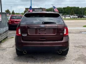 2012 FORD EDGE