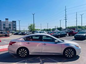 2017 NISSAN ALTIMA SEDAN 4-CYL, 2.5 LITER 2.5 S (2017.5) SEDAN 4D