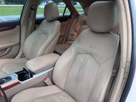 2012 CADILLAC CTS WAGON V6, DI, 3.6 LITER 3.6 SPORT WAGON 4D
