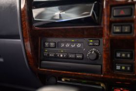 1997 TOYOTA LAND CRUISER PRADO SUV 5VZ-FE TZ