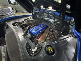 2020 CHEVROLET CORVETTE COUPE V8, 6.2 LITER STINGRAY COUPE 2D
