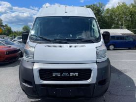 2021 Ram Promaster Cargo Van - Image 2