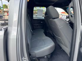 2022 RAM 1500 CLASSIC QUAD CAB